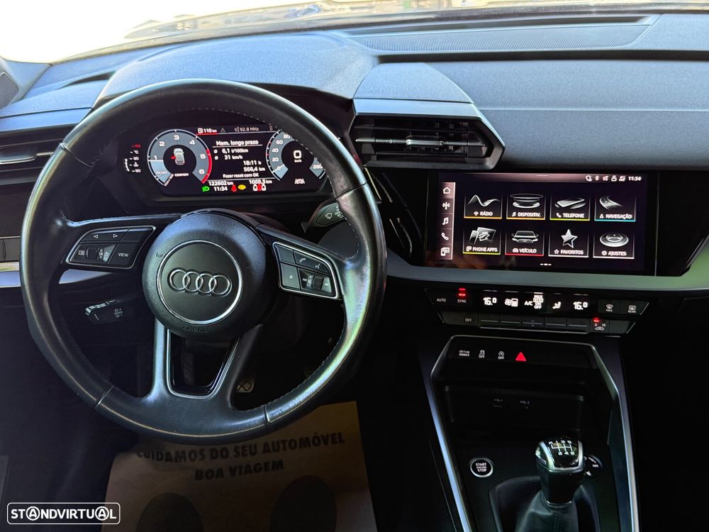 Audi A3 Sportback 30 TDI - 15
