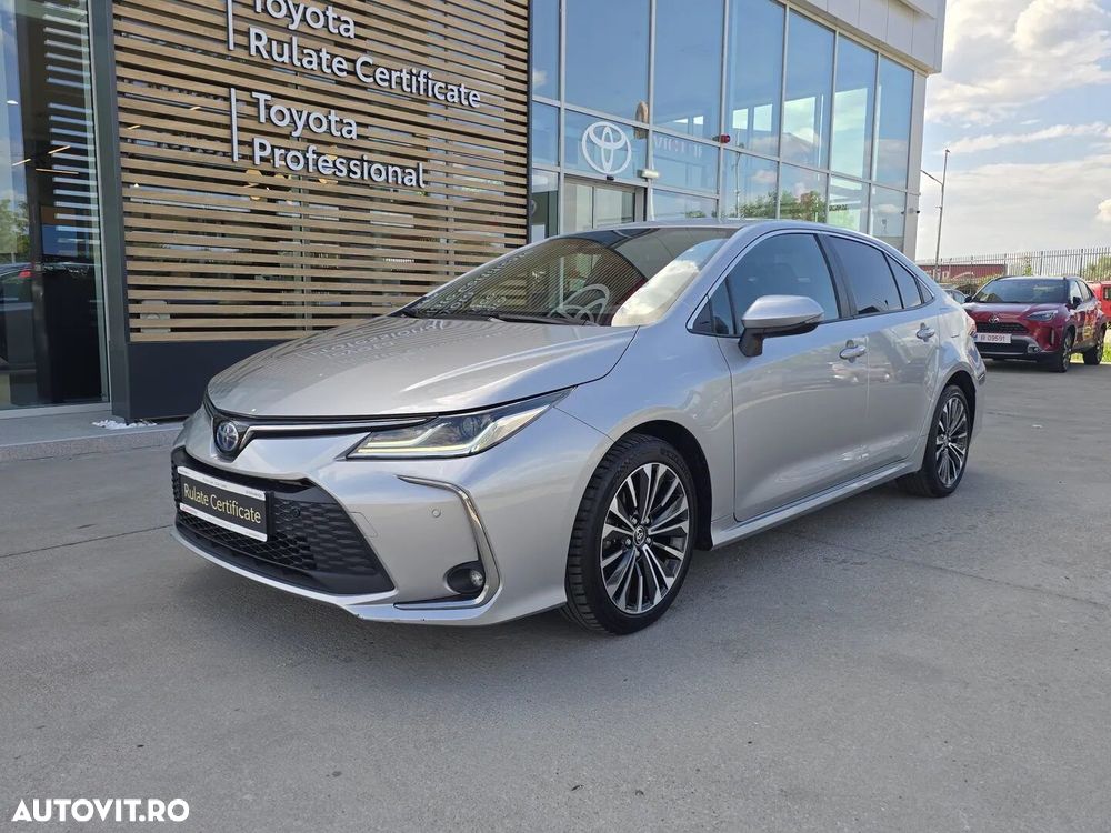 Toyota Corolla 1.8 HSD Dynamic - 3