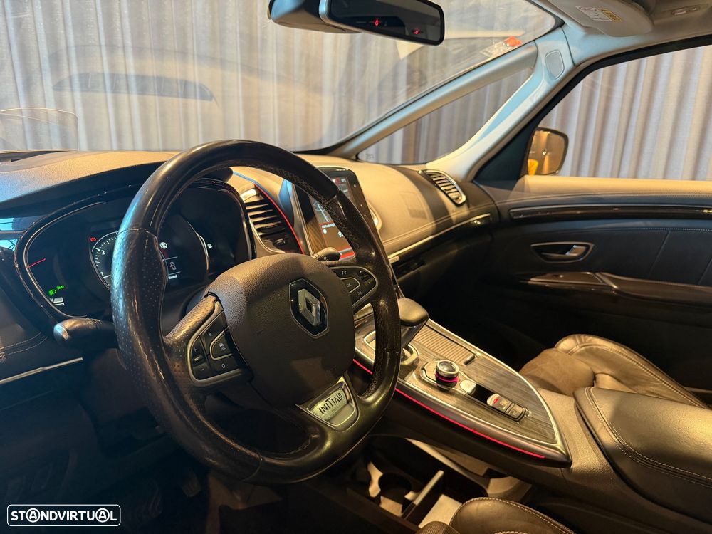 Renault Espace Energy dCi 160 EDC Initiale Paris - 19