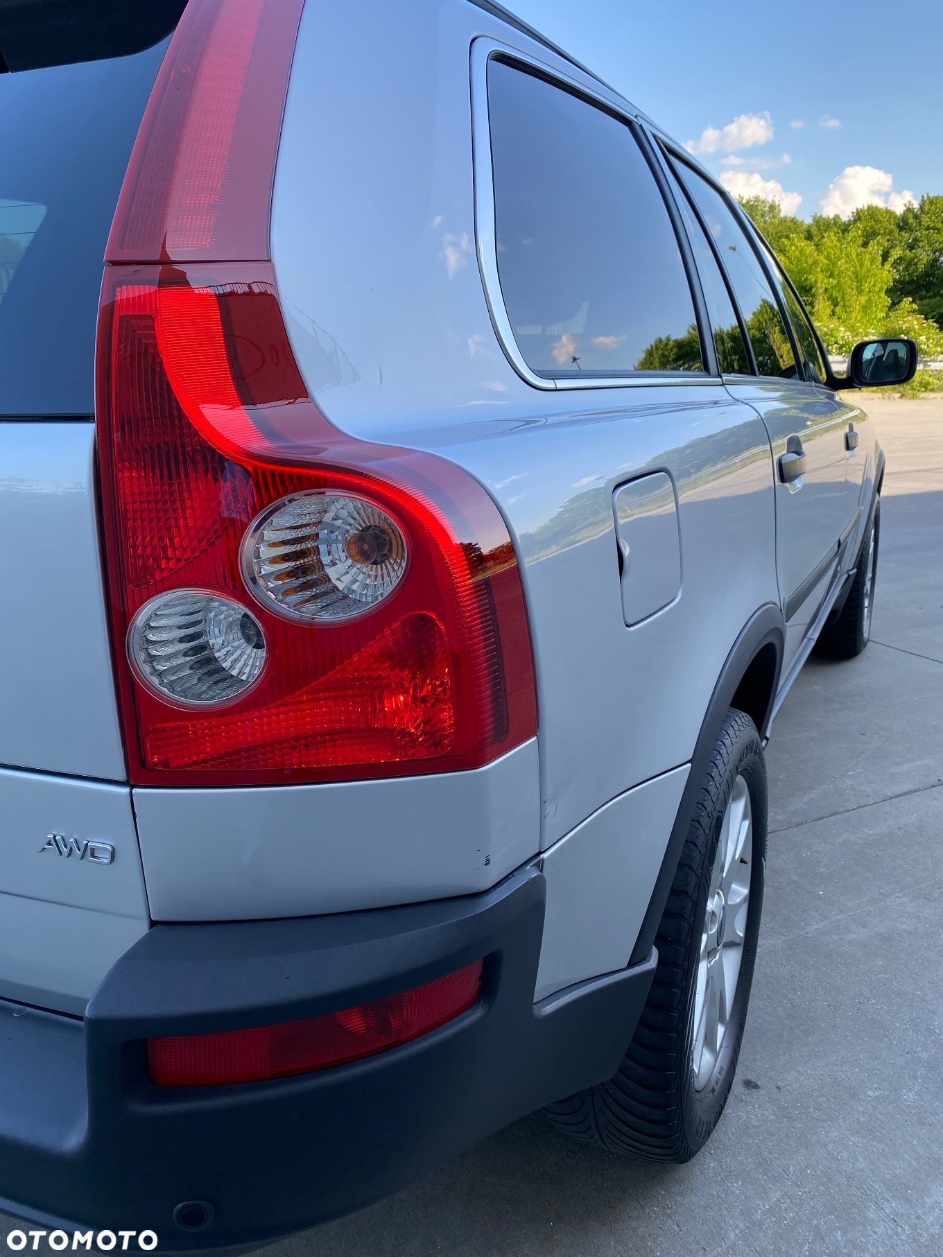 Volvo XC 90 2.5T Summum - 32