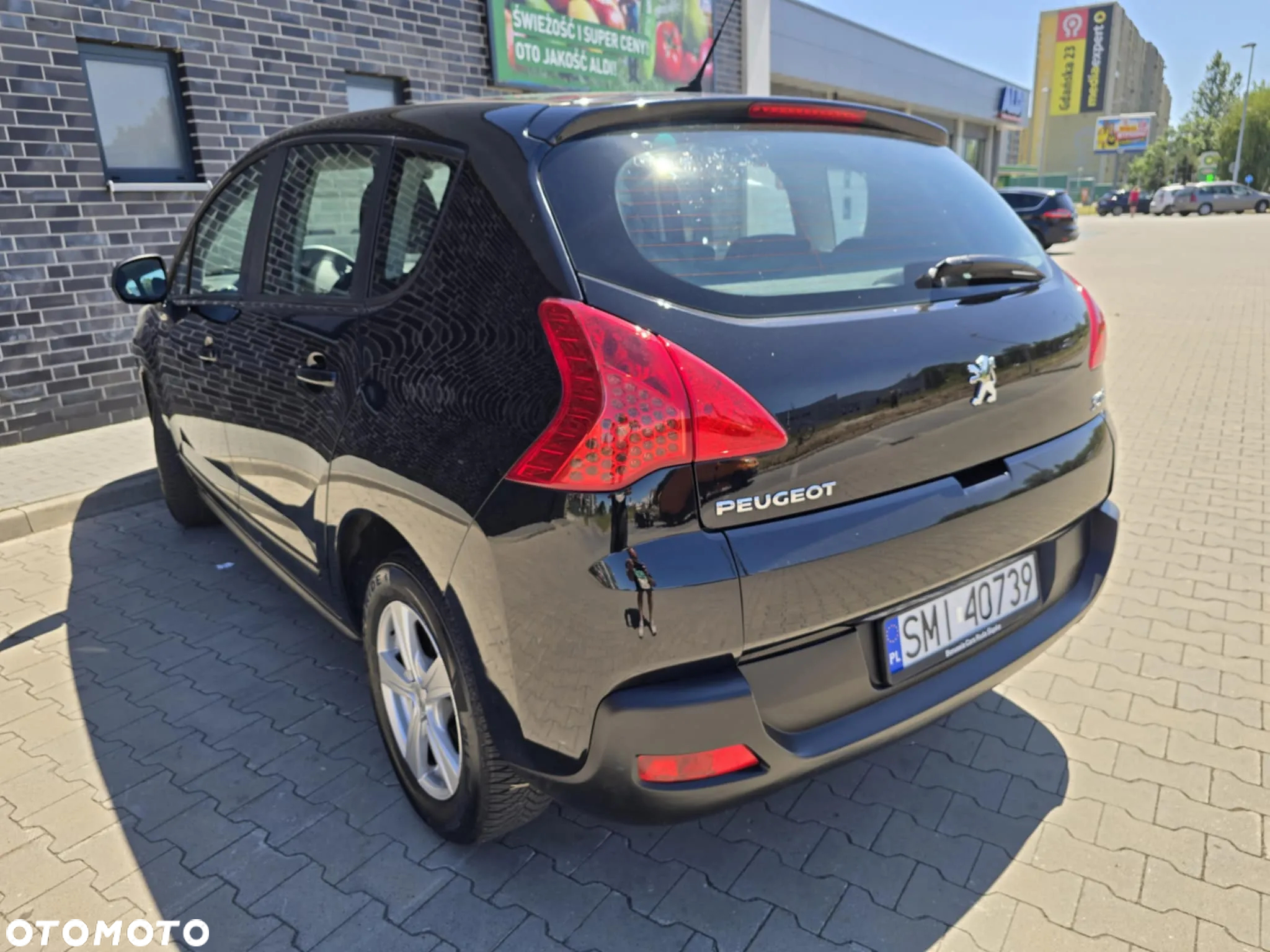 Peugeot 3008 1.6 Premium - 13