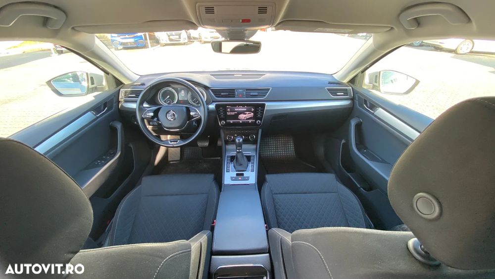 Skoda Superb 1.4 TSI PHEV Ambition - 17