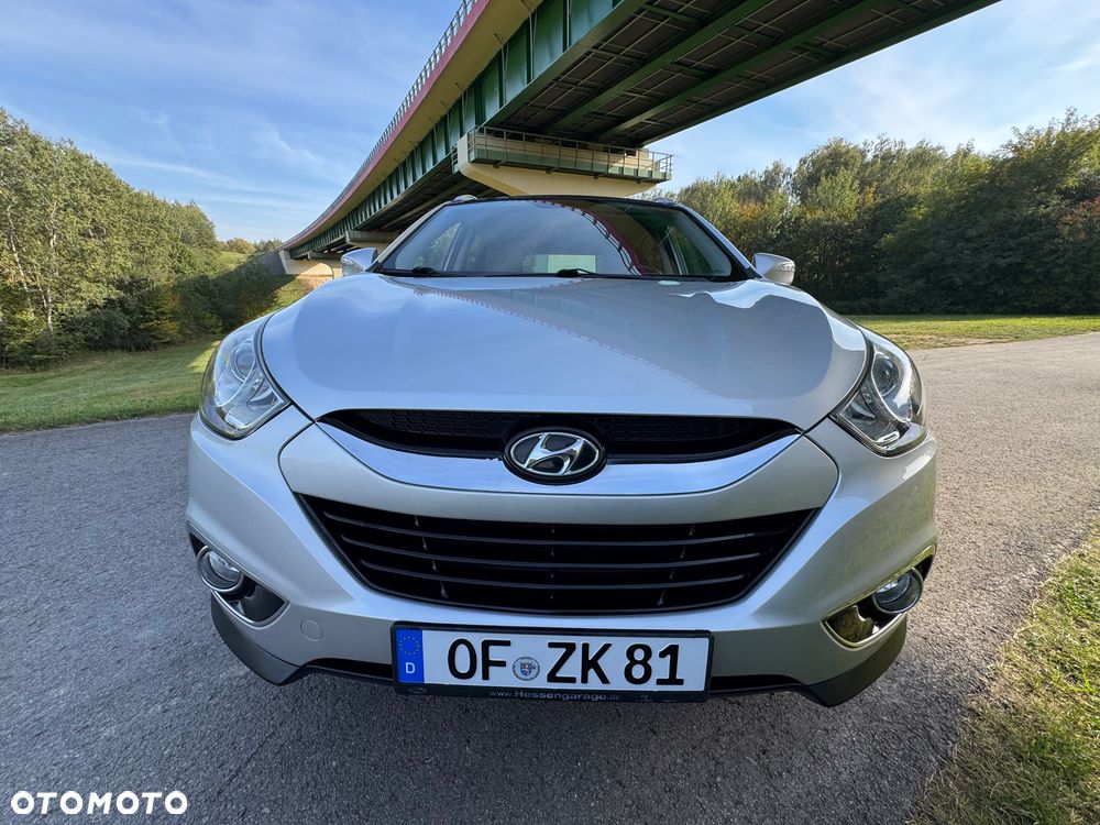 Hyundai ix35 2.0 Premium 2WD - 7