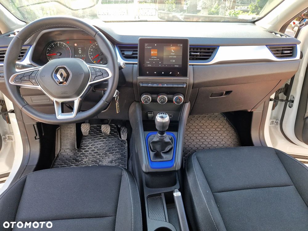 Renault Captur 1.0 TCe Zen - 17