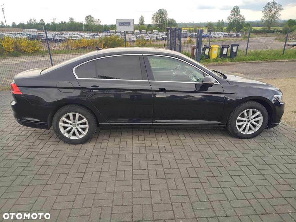 Volkswagen Passat 1.5 TSI EVO Business DSG - 8
