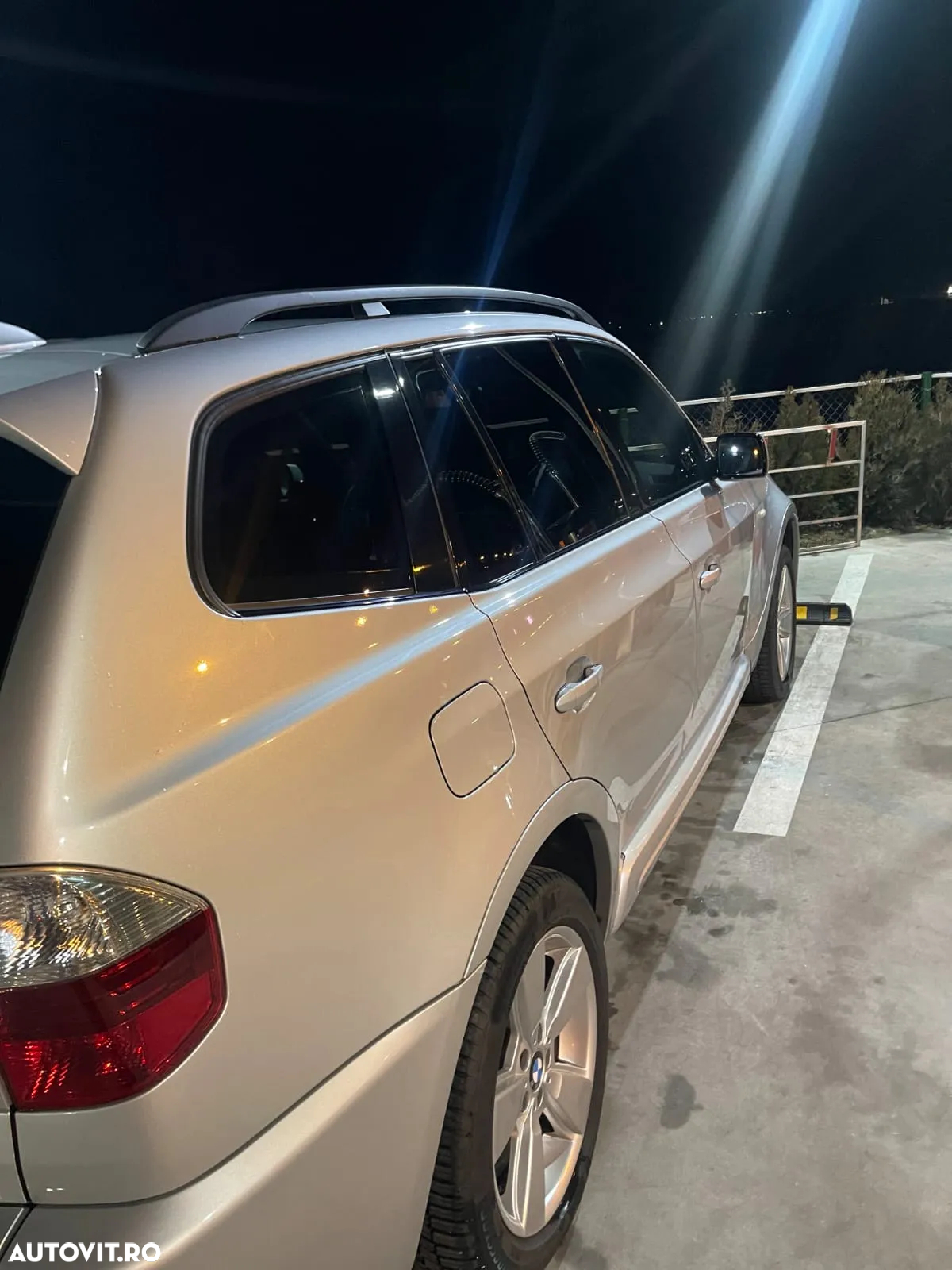 BMW X3 2.5si Aut. - 13