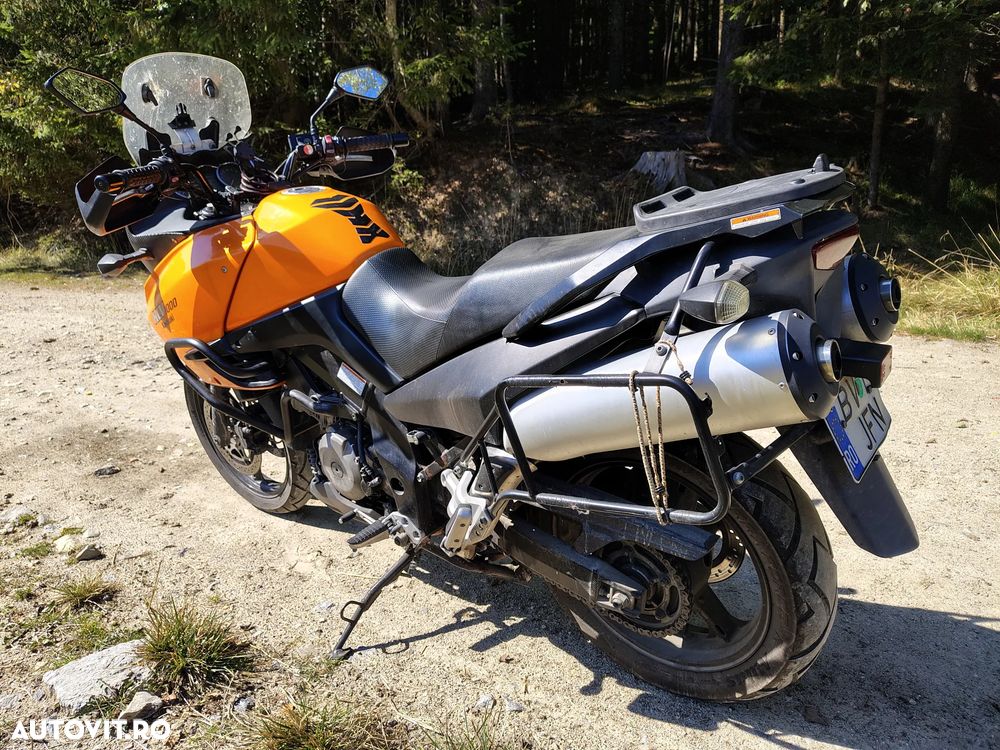 Suzuki DL 1000 V-Strom - 3