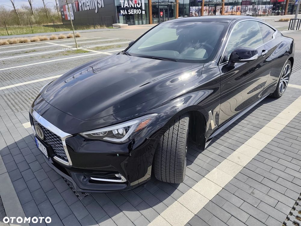 Infiniti Q60 3.0t AWD Sport Tech - 7