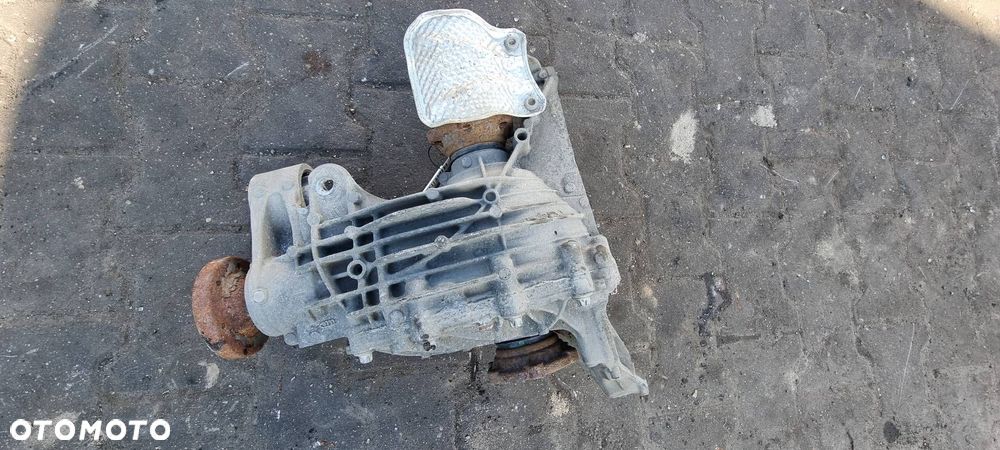 DYFERENCJAŁ TYŁ AUDI Q7 II 4M - 5