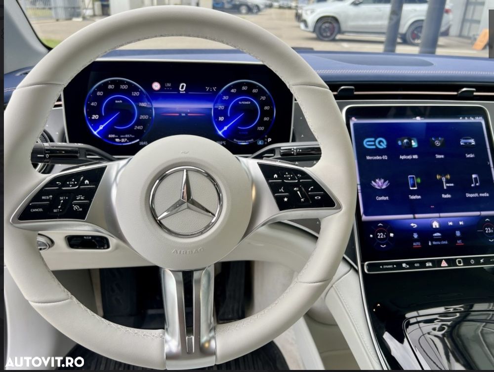 Mercedes-Benz EQE - 11