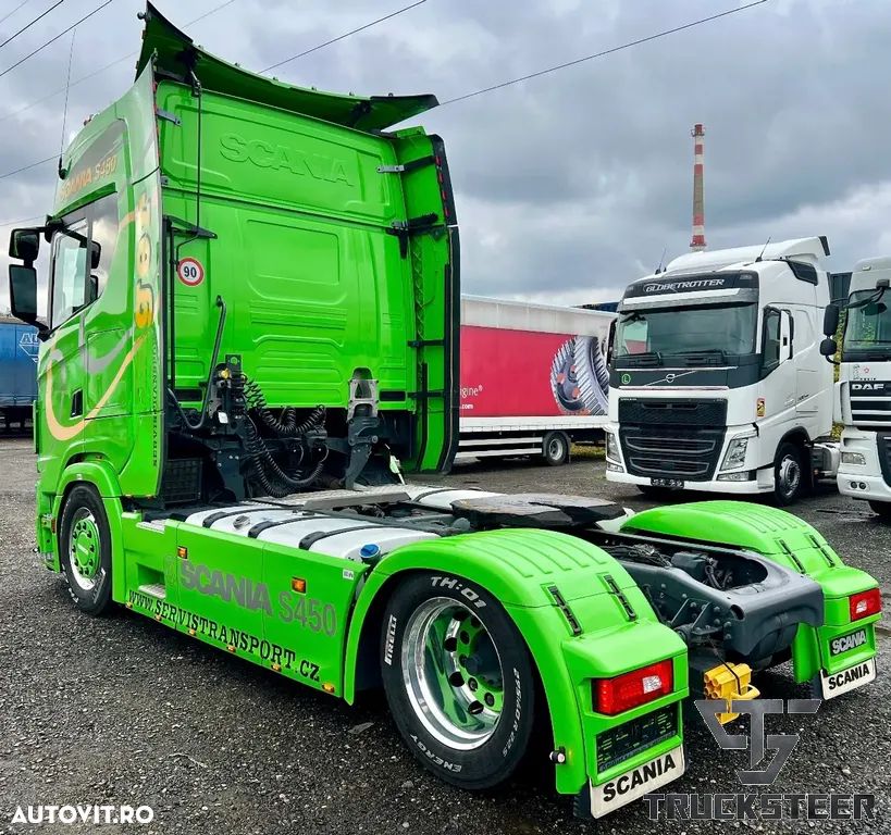 Scania R450 - 3