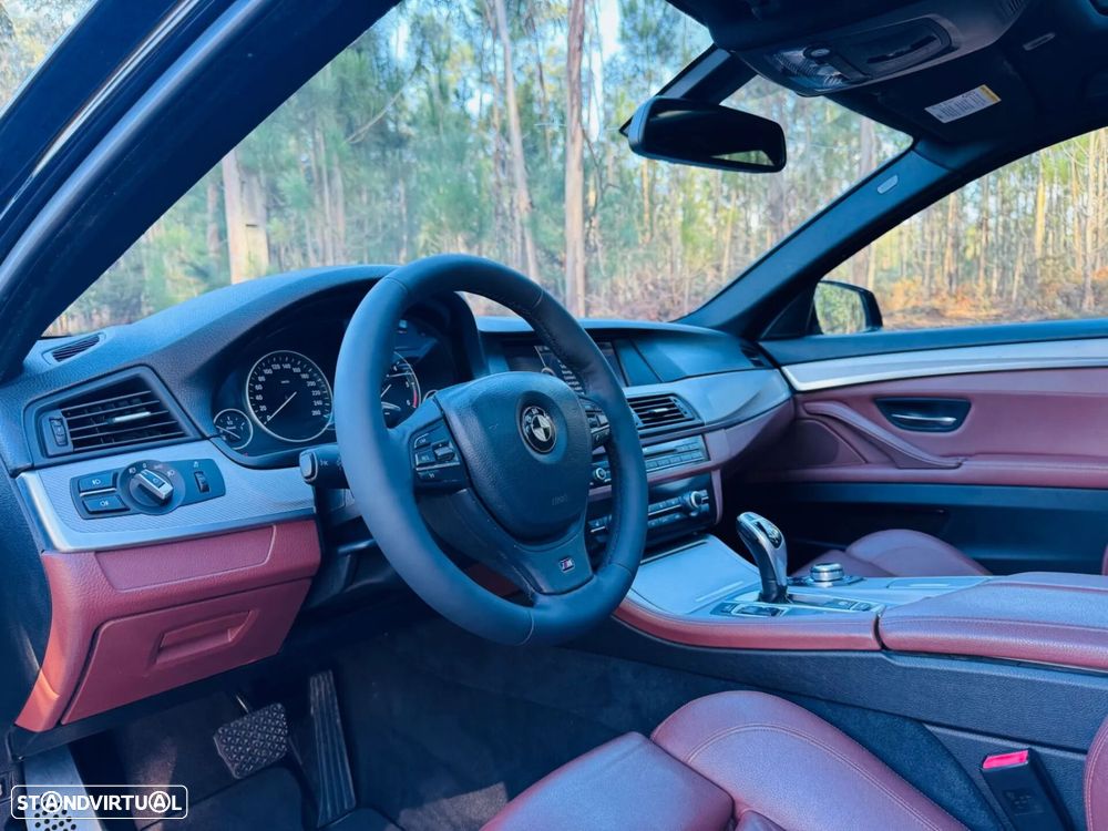 BMW 525 d Pack M Auto - 24