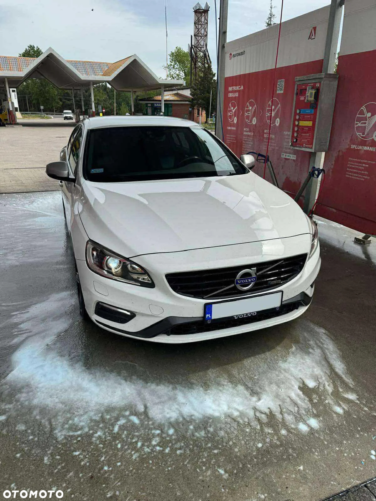 Volvo S60 D4 Drive-E Dynamic Edition (Kinetic) - 9