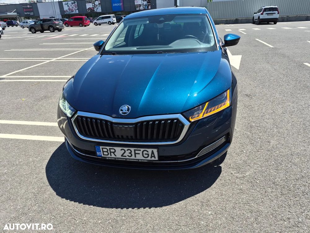 Skoda Octavia 1.5 TSI 150 CP DSG MHEV Selection - 25