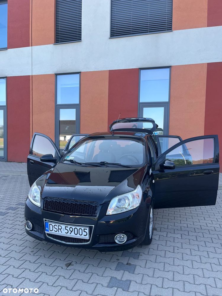 Chevrolet Aveo 1.4 LT - 7