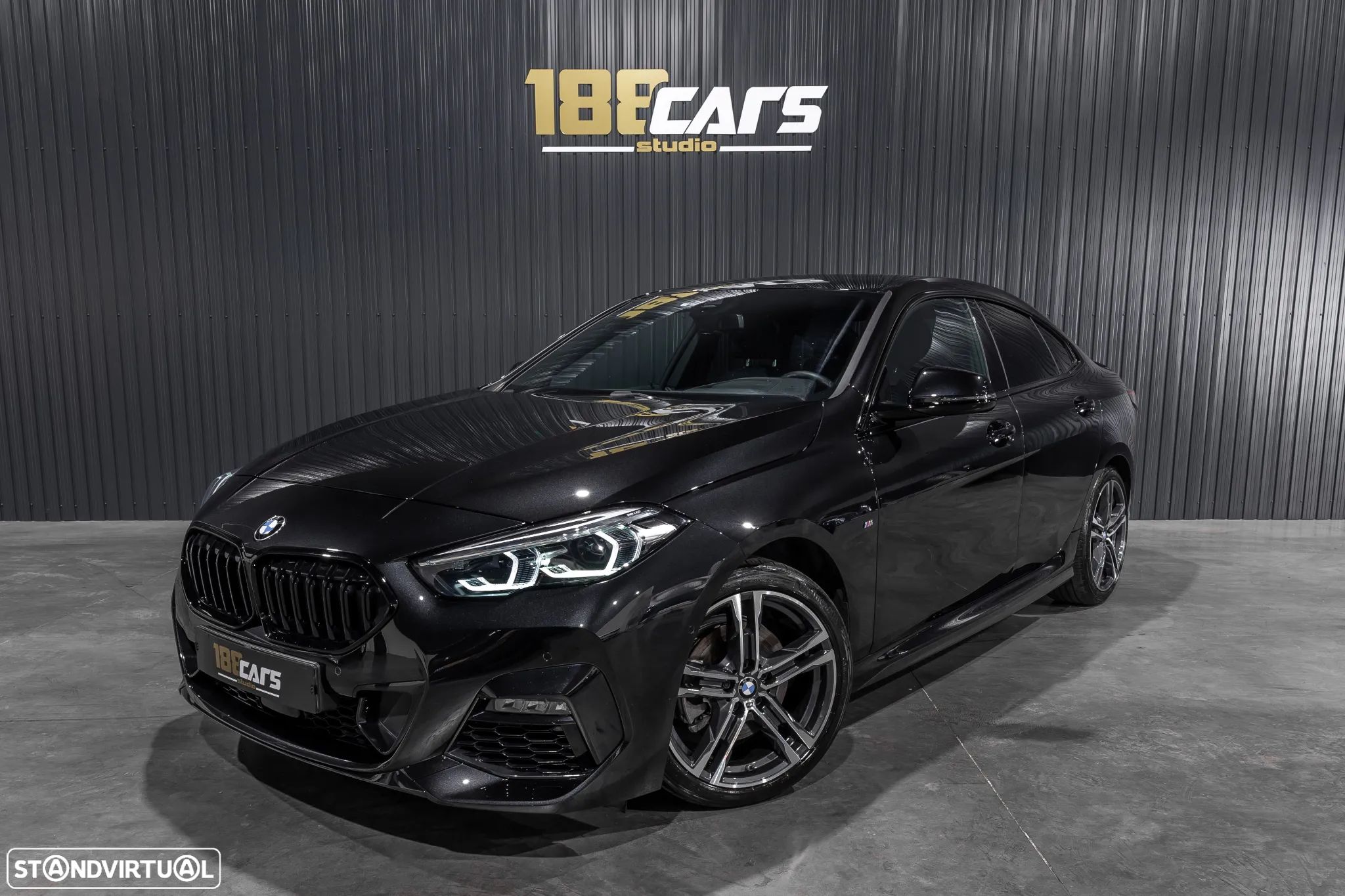 BMW 218 Gran Coupé i Pack Desportivo M - 1