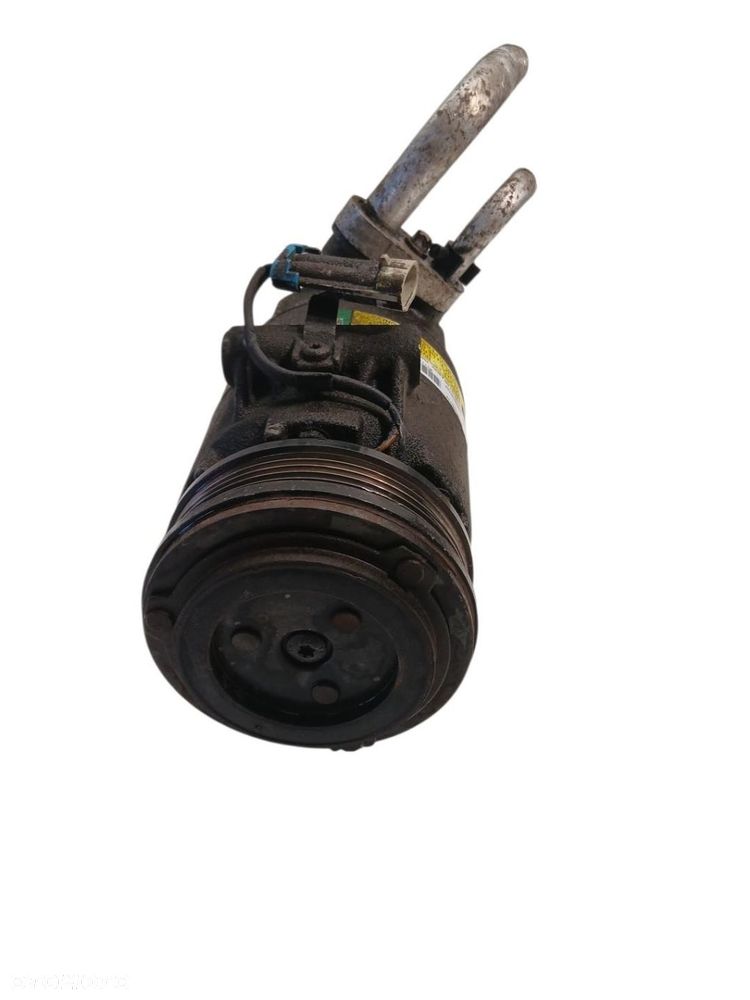 SPRĘŻARKA KLIMATYZACJI OPEL MERIVA A 1.6 16V - 2