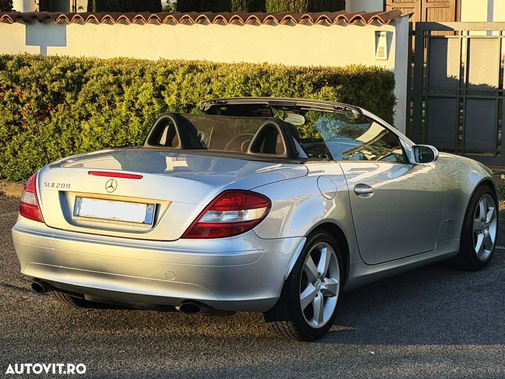 MERCEDES-BENZ SLK 2008 — imagine 6