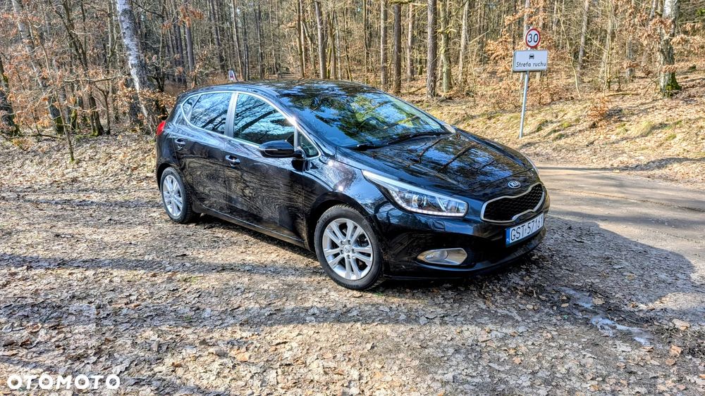 Kia Ceed 1.6 CRDi XL - 1