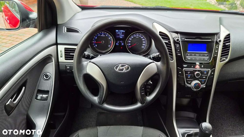 Hyundai i30 1.4 Classic + - 15