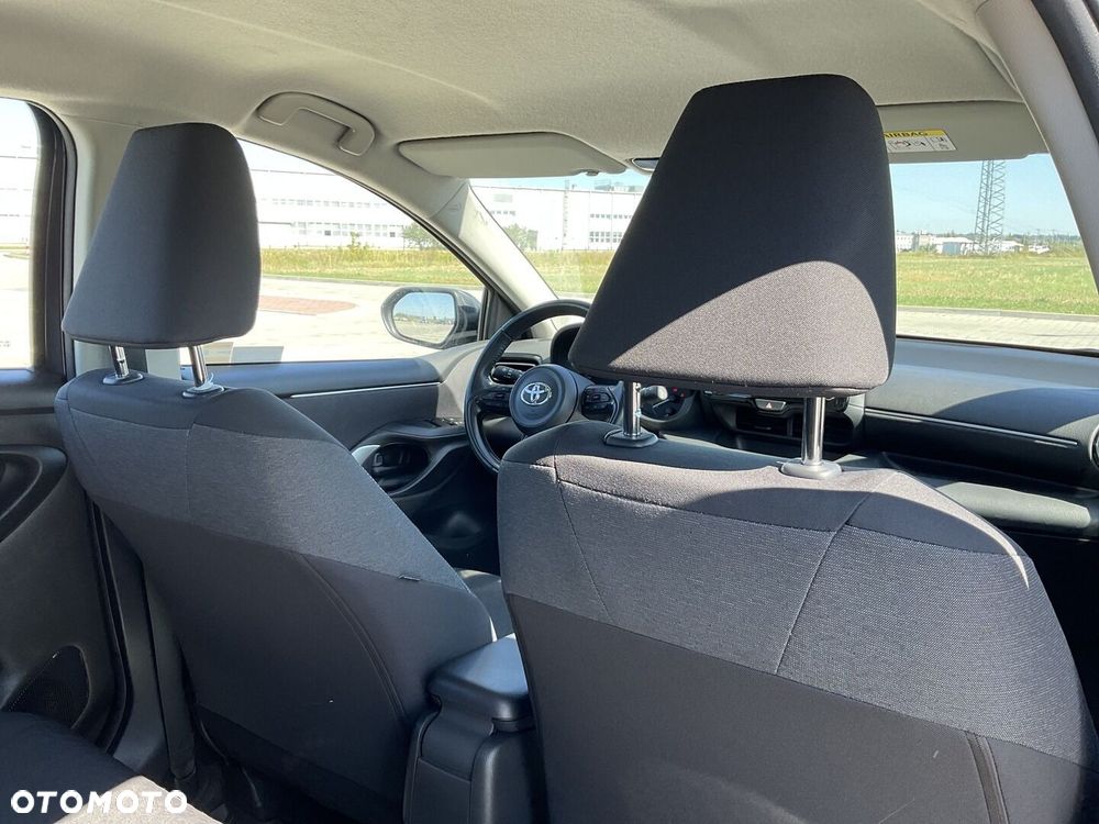 Toyota Yaris 2023