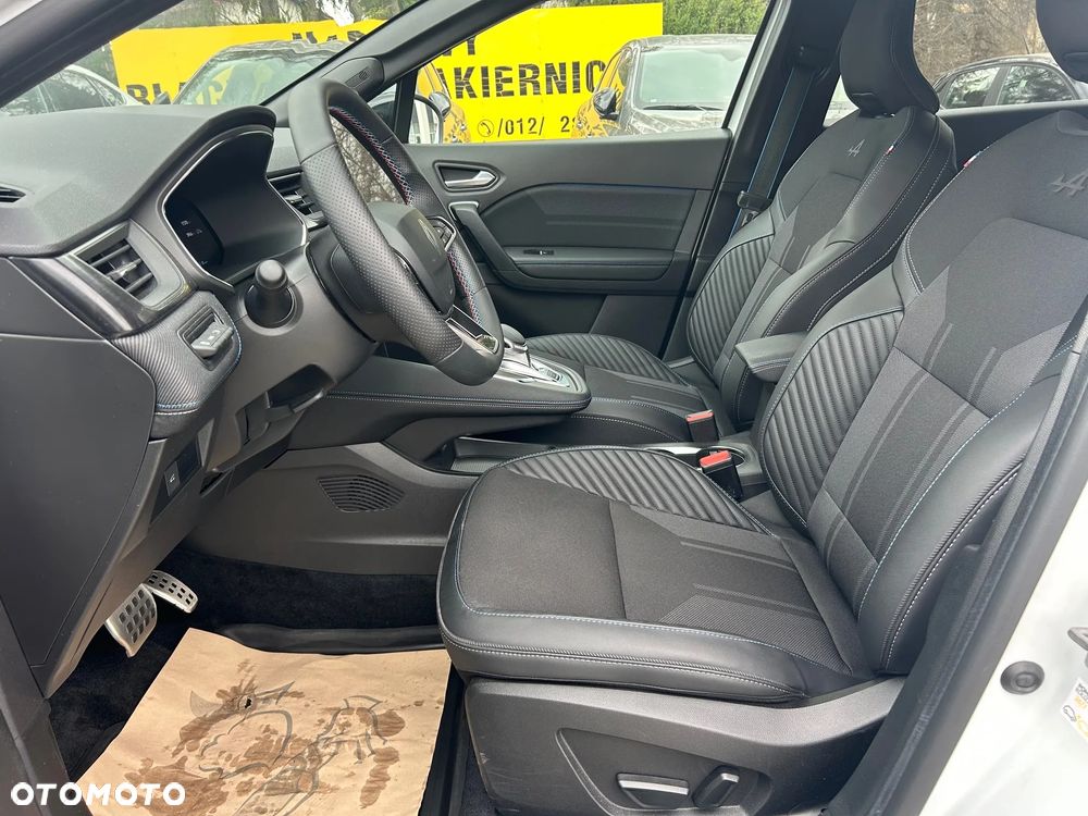 Renault Symbioz 1.6 E-Tech Full Hybrid 145 Esprit Alpine - 9