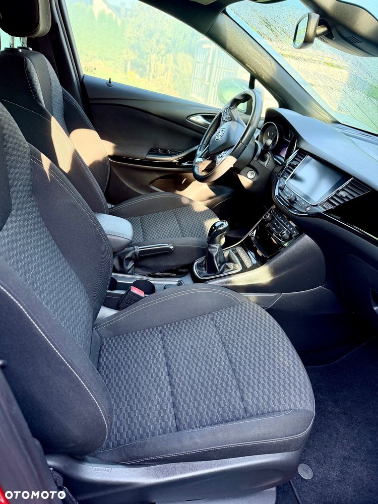 Opel Astra 1.4 T Dynamic - 8