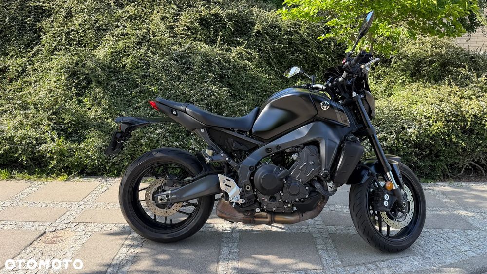 Yamaha MT - 1