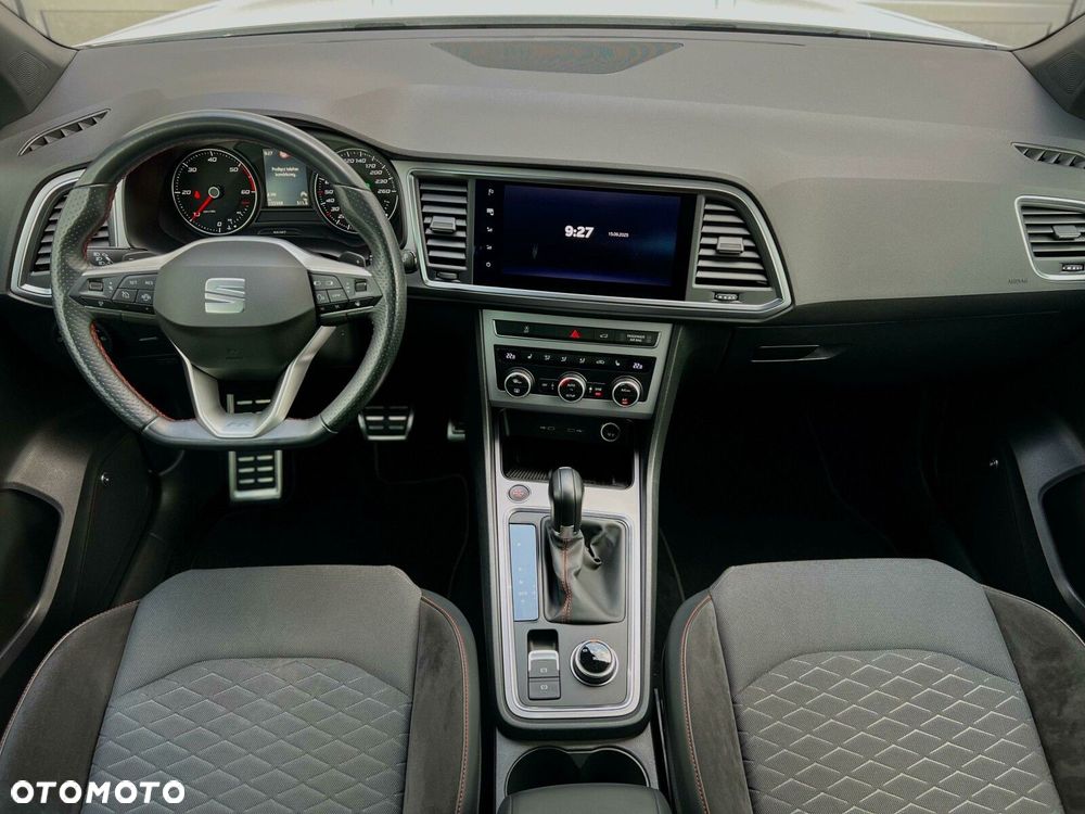 Seat Ateca 2.0 TDI FR S&S DSG - 23