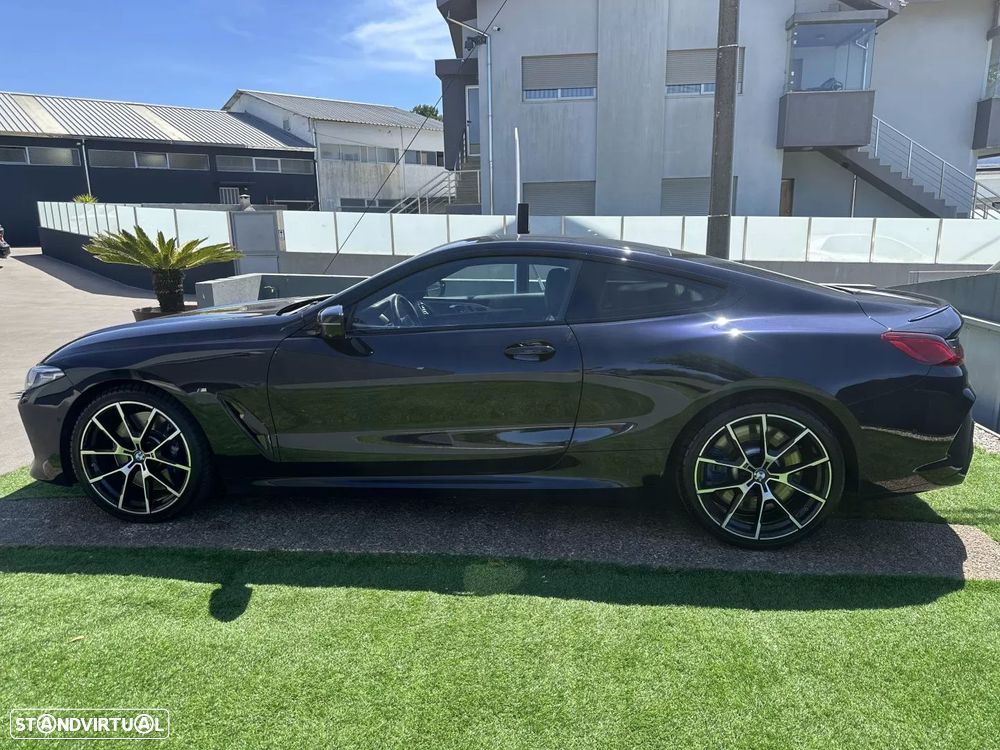 BMW 840 d xDrive Pack M - 16