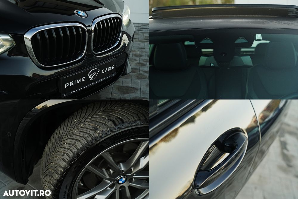 BMW X4 xDrive20d Aut. M Sport Edition - 30