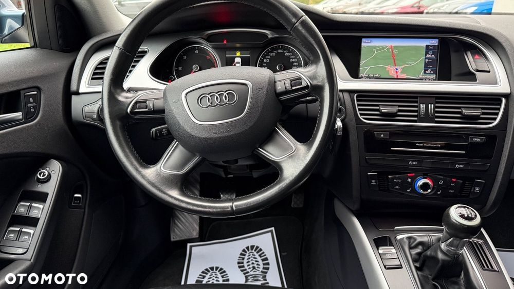 Audi A4 Avant - 21