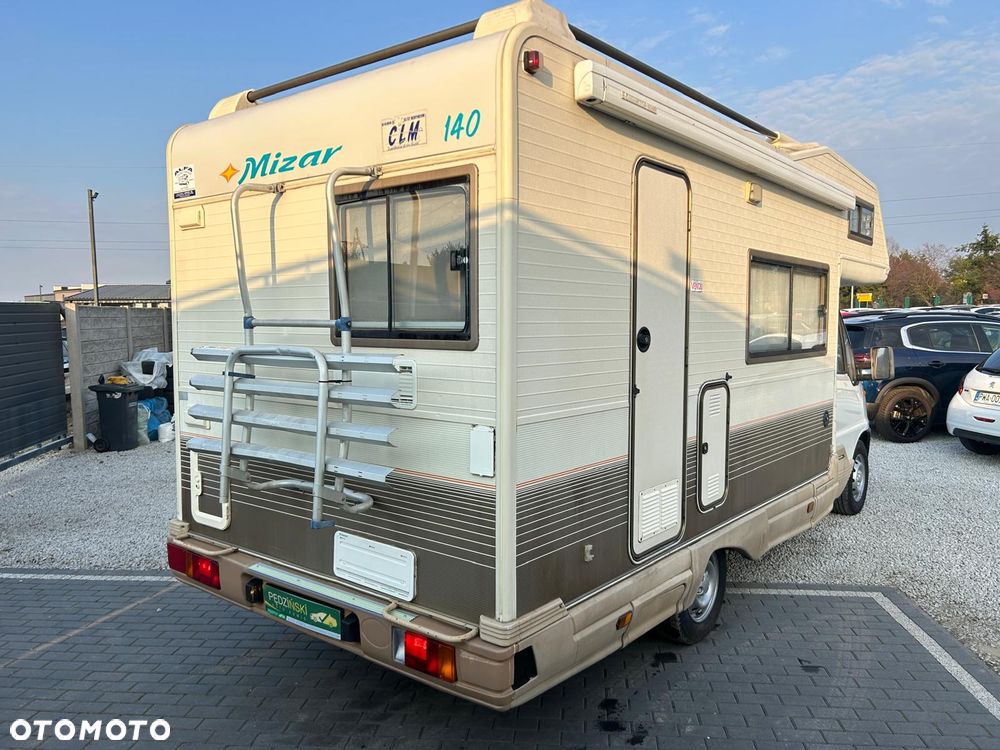 Fiat DUCATO  KEMPINGOWY - 9