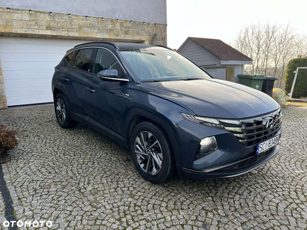 Hyundai Tucson 1.6 T-GDi 48V-Hybrid 2WD DCT Edition 30+ - 19