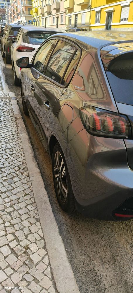 Peugeot 208 1.2 PureTech GT EAT8 - 2