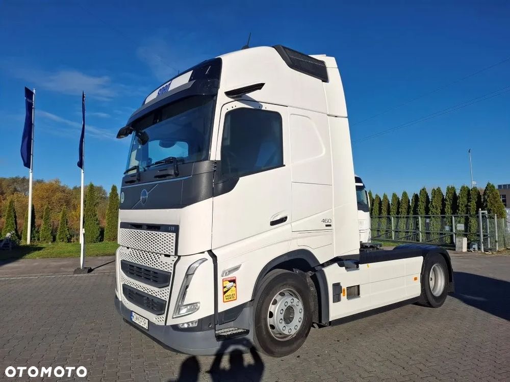 Volvo FH 460KM Turbo-TC