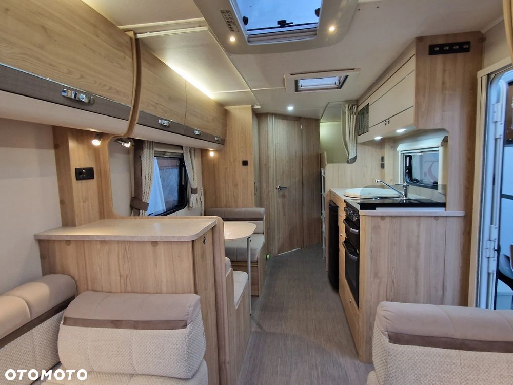 Elddis Rambler 19/6 FB - 12