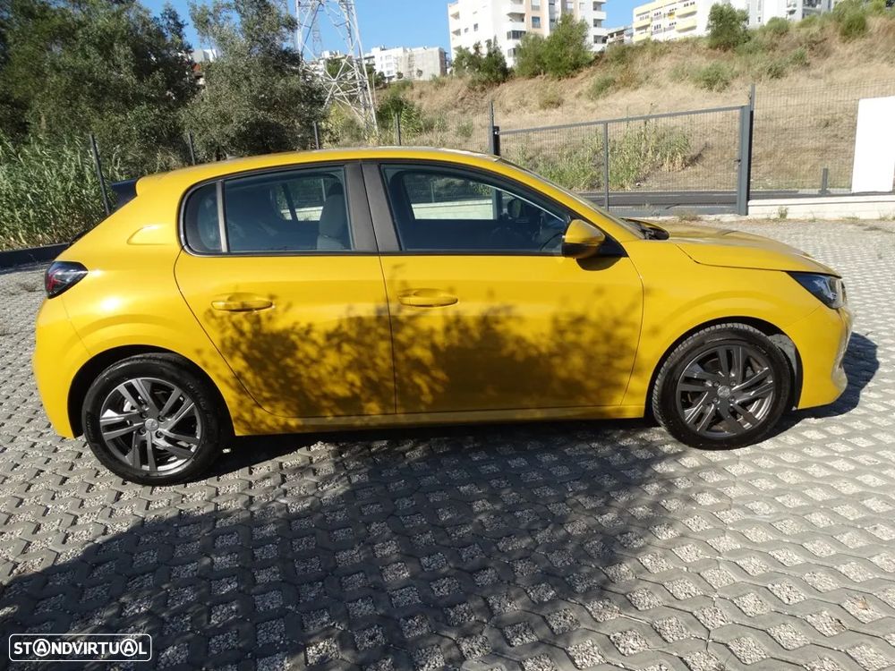 Peugeot 208 1.5 BlueHDi Active Pack - 6