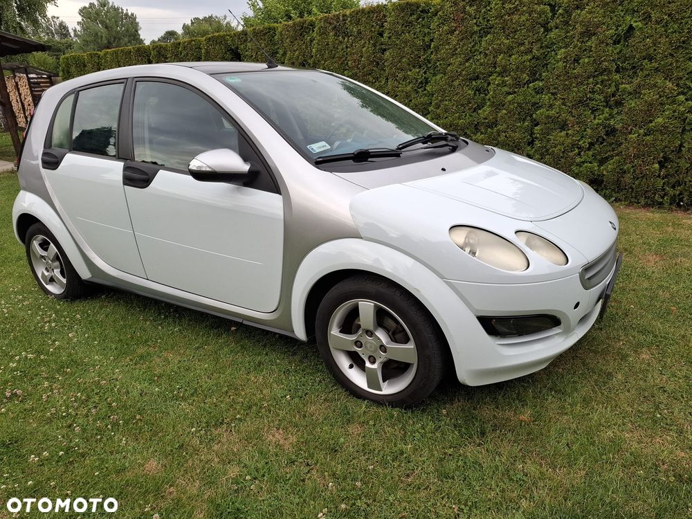 Smart Forfour passion - 1