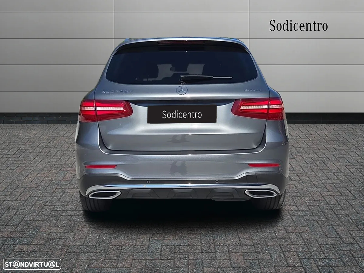Mercedes-Benz GLC 250 d AMG Line 4-Matic - 8
