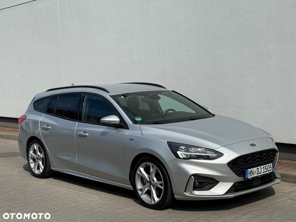 Ford Focus 2.0 TDCi ST-Line Black ASS - 12