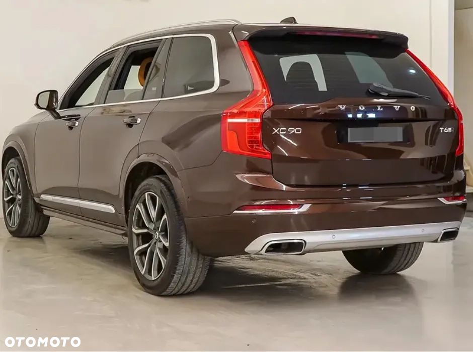 Volvo XC 90 T6 AWD Geartronic Inscription - 3