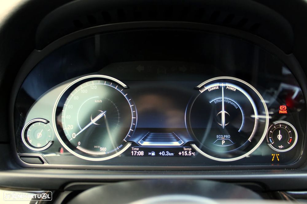 BMW 520 d Line Luxury Auto - 28