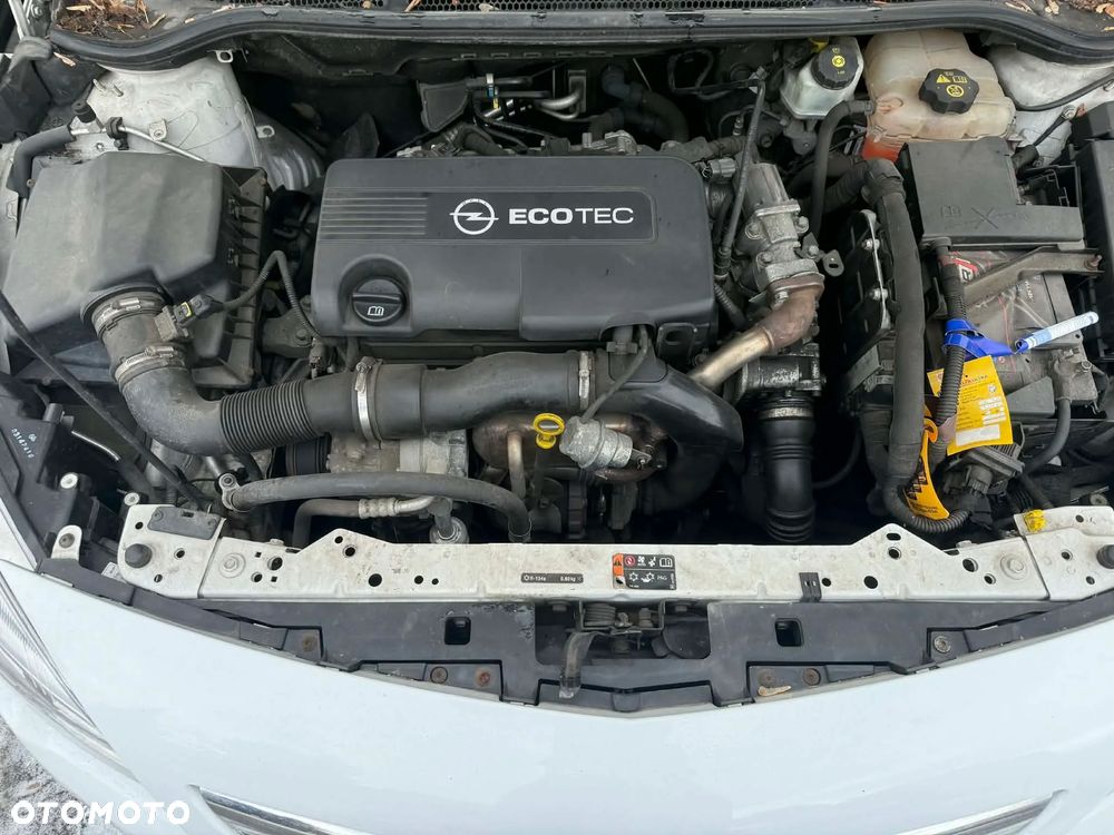 Opel Astra 1.7 CDTI Sport - 8