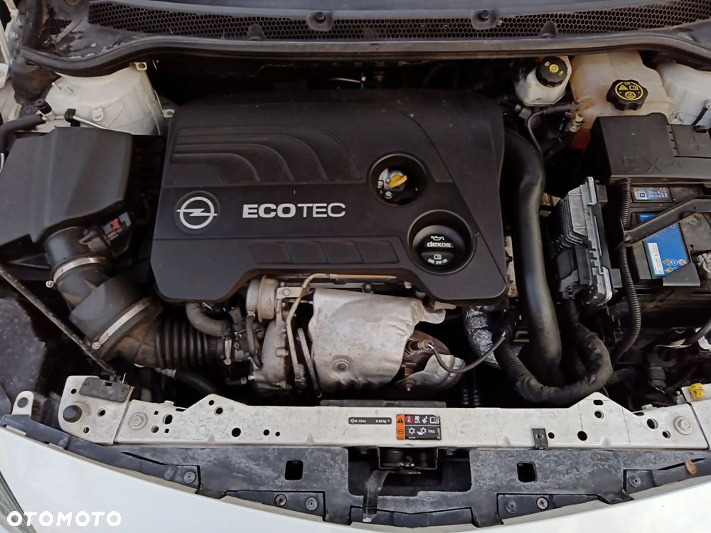Opel Astra 1.6 ECOTEC DI Turbo Automatik Style - 8