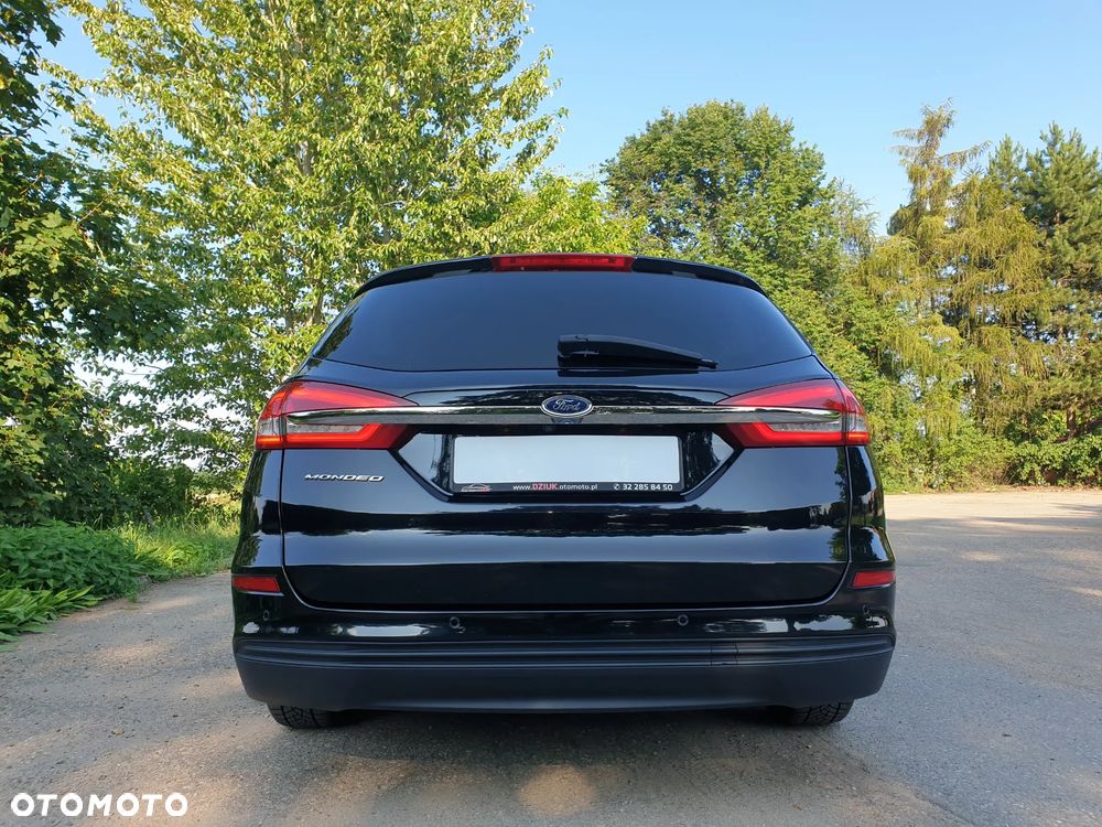 Ford Mondeo 2.0 TDCi Ambiente Plus PowerShift - 11