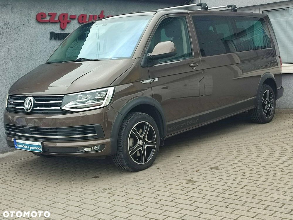 Volkswagen Multivan - 2