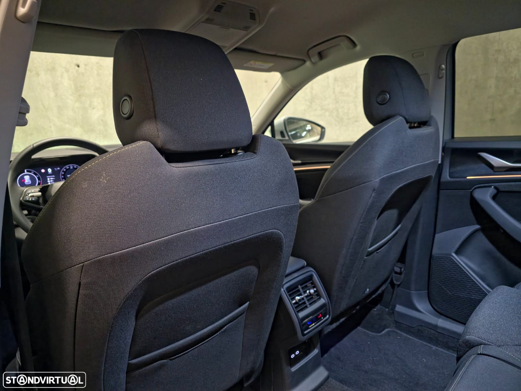 Skoda Kodiaq 1.5 TSI iV DSG - 28