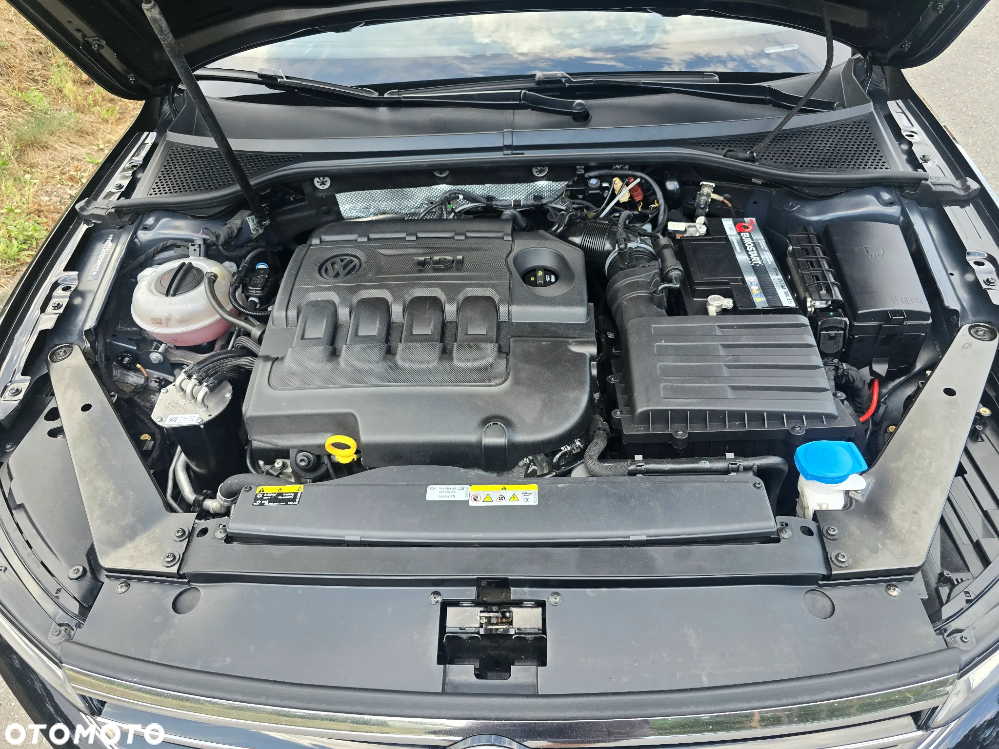 Volkswagen Passat 2.0 TDI BMT Comfortline DSG - 18