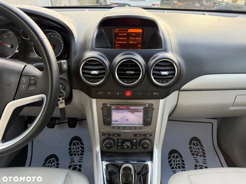 Opel Antara 2.2 CDTI Cosmo - 29